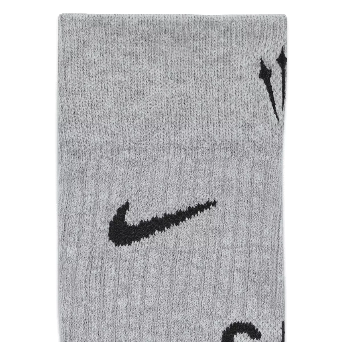 + NOCTA Crew Socks 3-Pack 'Grey'