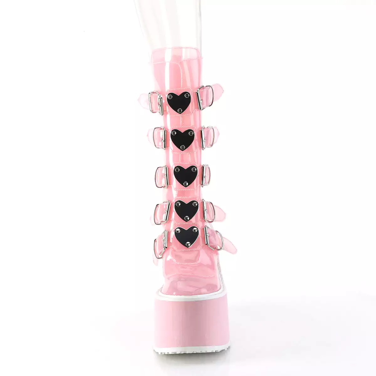 5 Inch Platform SWING-230C Baby Pink