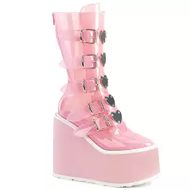 5 Inch Platform SWING-230C Baby Pink