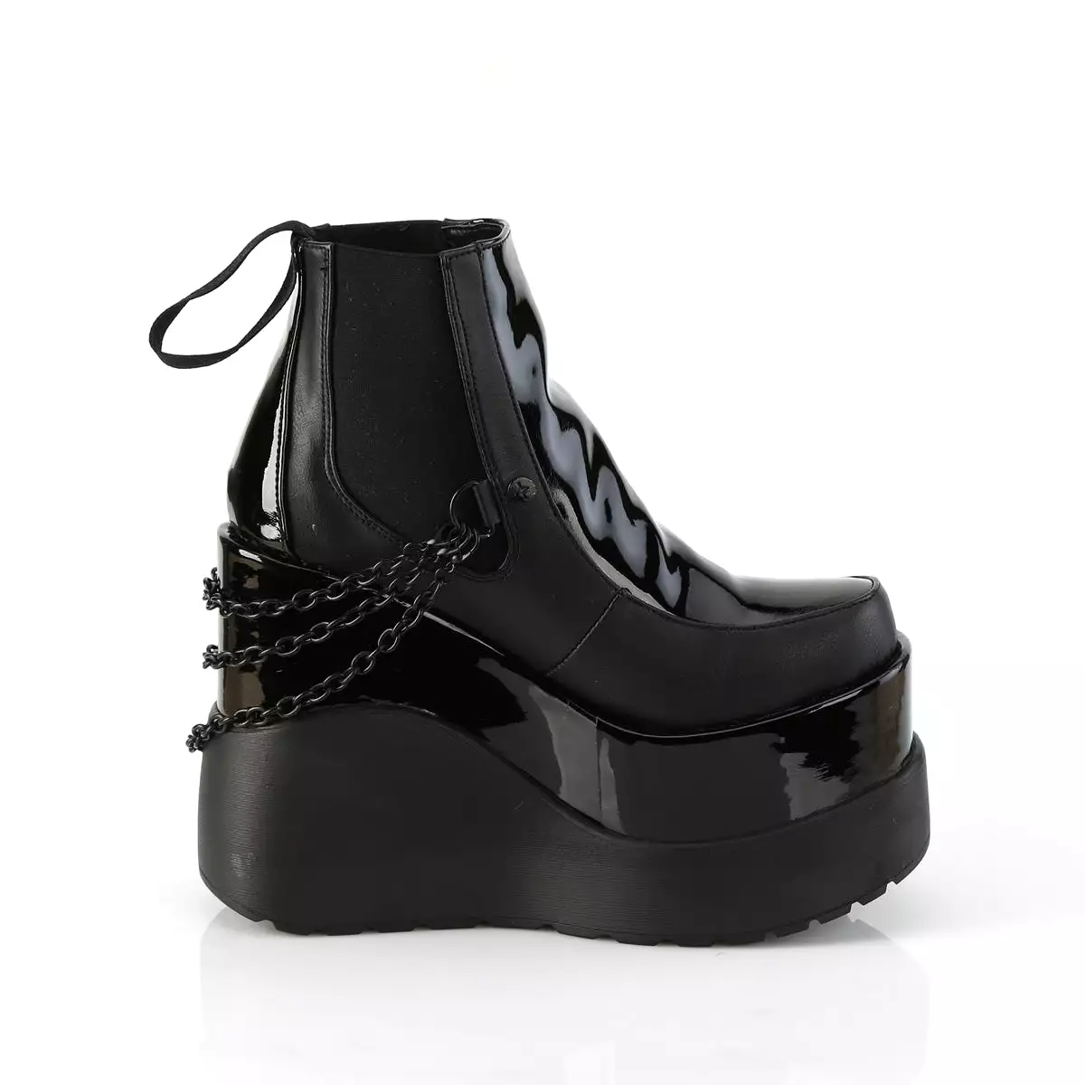 5 Inch Platform VOID-50 Black Patent