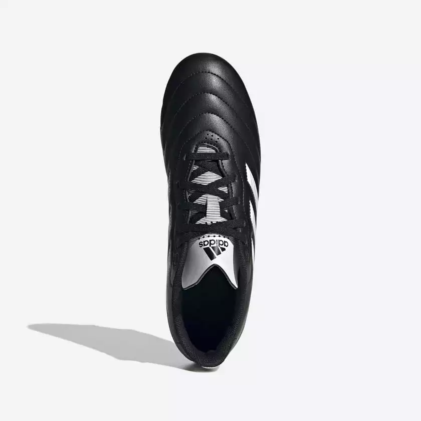 ADIDAS MEN'S GOLETTO VIII BLACK FOOTBAL BOOTS