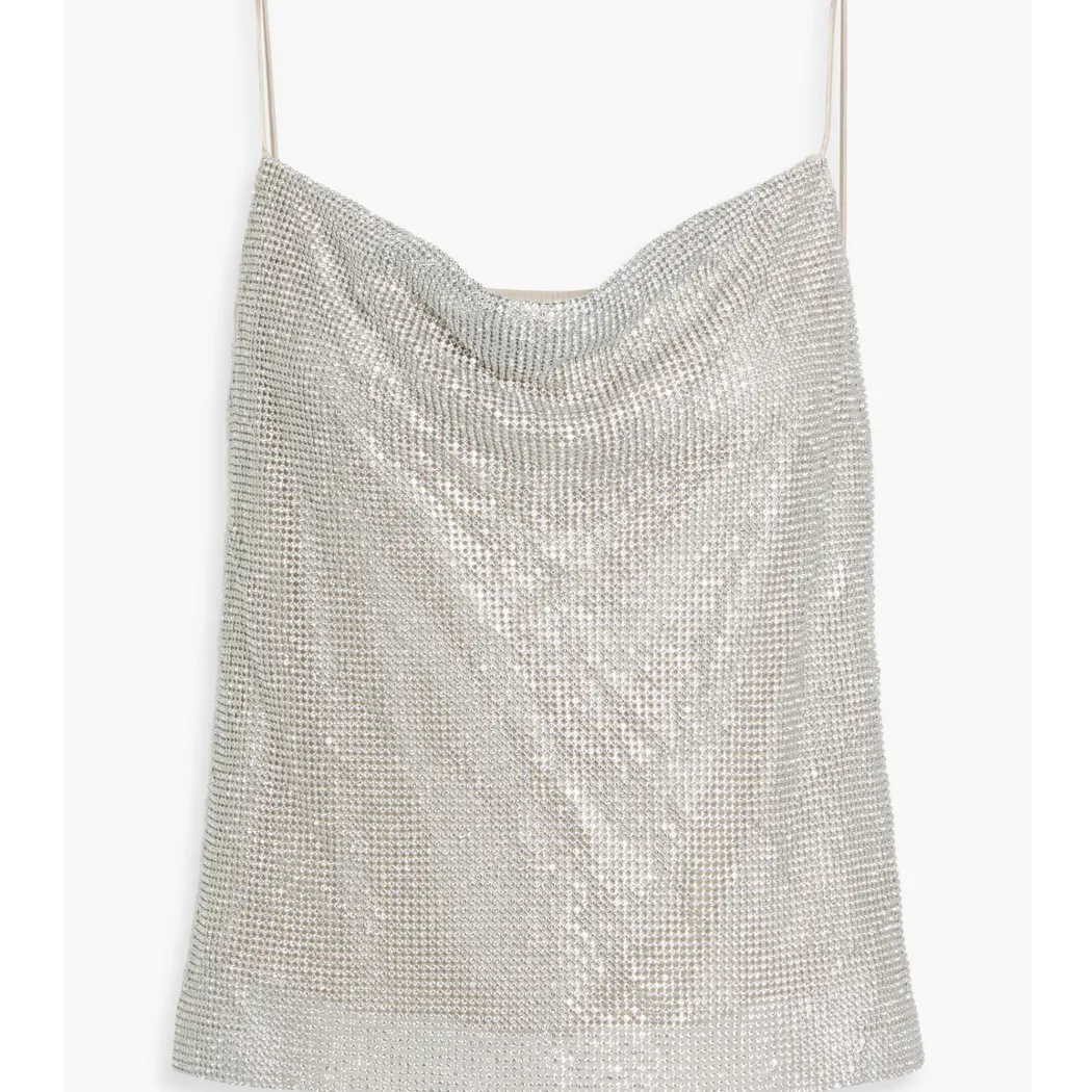 Alice+Olivia  |Casual Style Plain Elegant Style Tanks & Camisoles