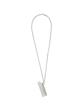 Ambush Lighter Case Pendant Necklace