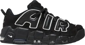 AMBUSH x Air More Uptempo Low 'Black' - FB1299 001