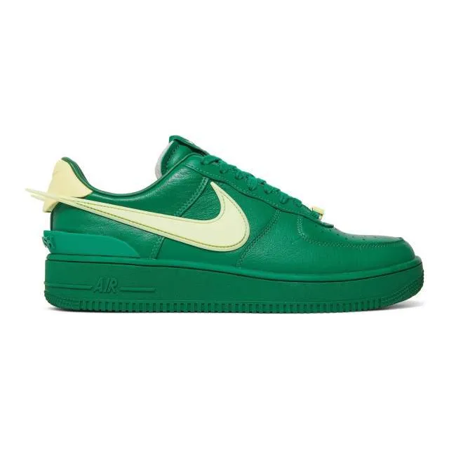 Ambush x nike air force 1 low (pine green/ pine green/ pale yellow/ citron) men us 8-13 dv3464-300