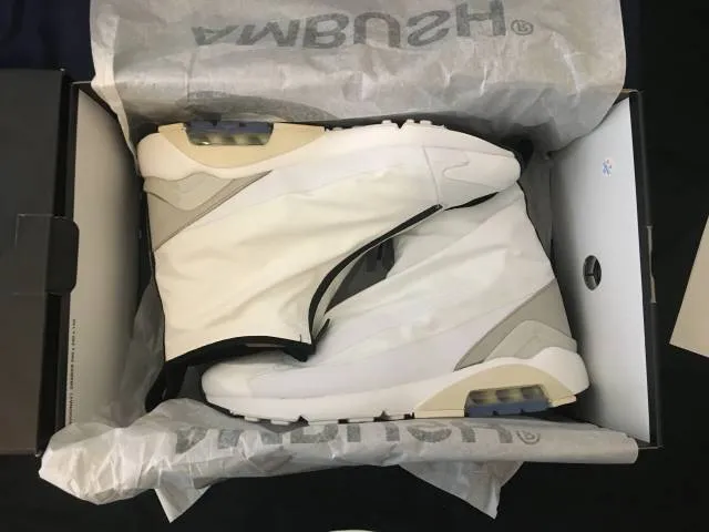 Ambush x nike wmns air max 180 white