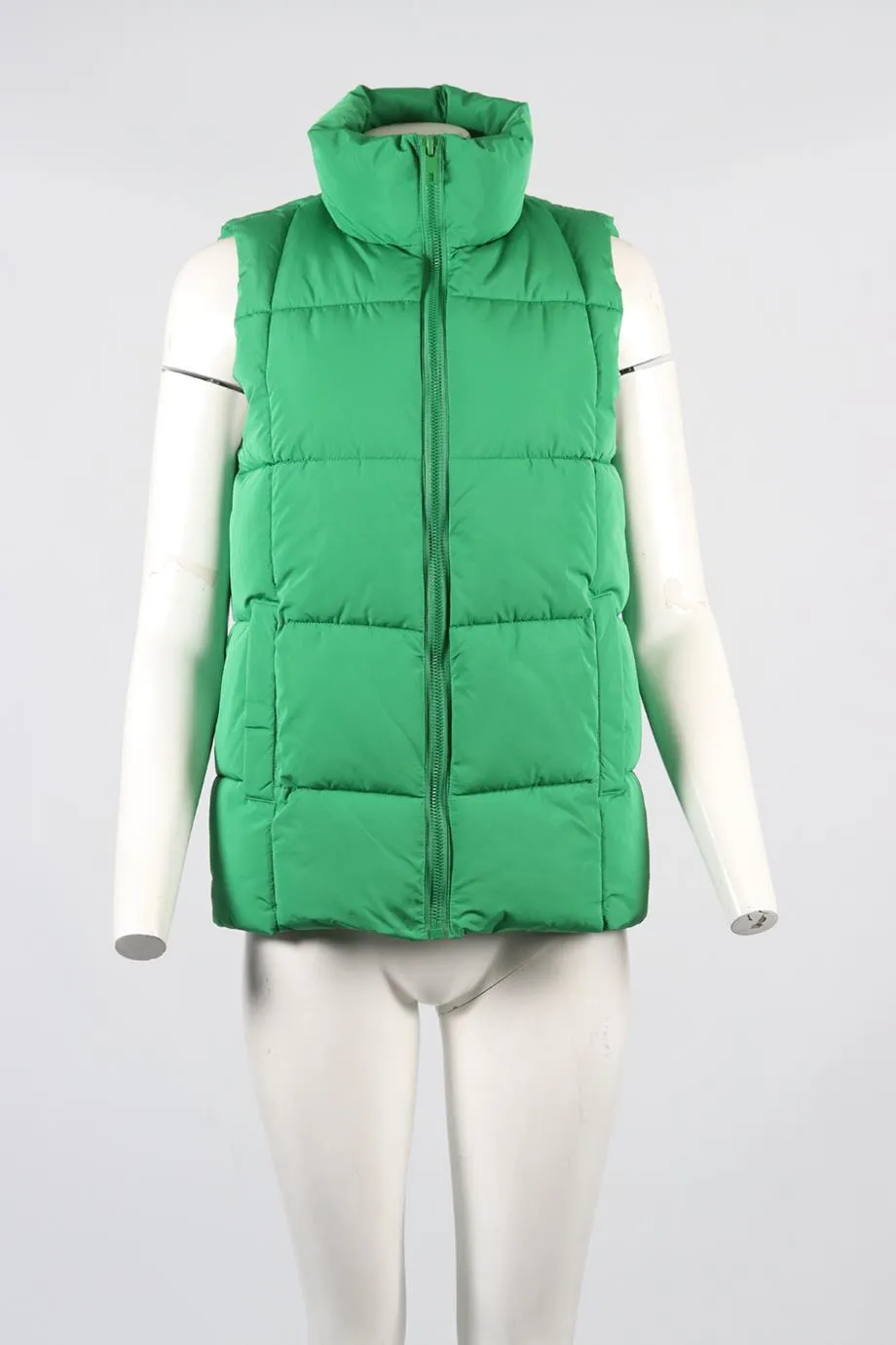 APPARIS QUILTED GILET XSMALL