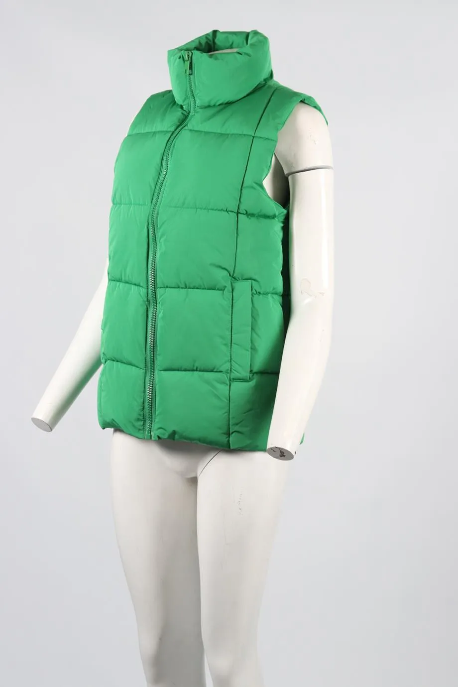 APPARIS QUILTED GILET XSMALL