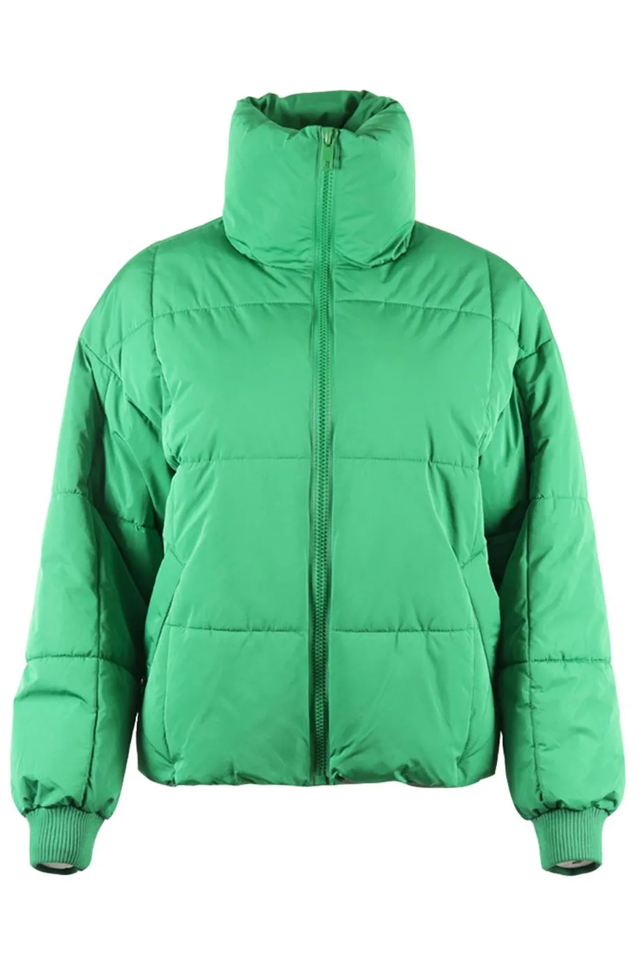 APPARIS QUILTED PADDED SHELL JACKET XSMALL