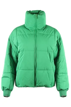 APPARIS QUILTED PADDED SHELL JACKET XSMALL