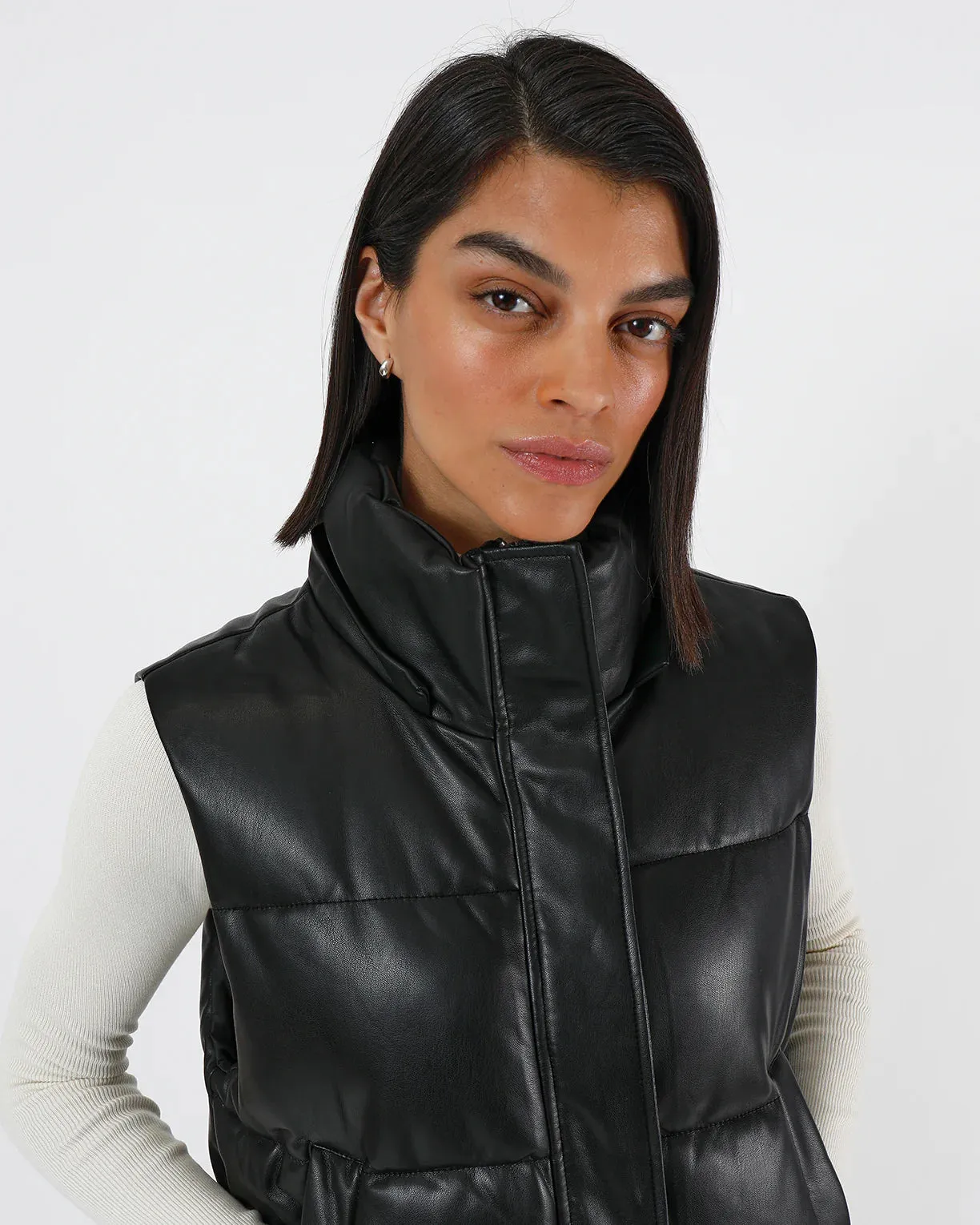 Apparis Rocky Jemma Puffer Vest - FINAL SALE