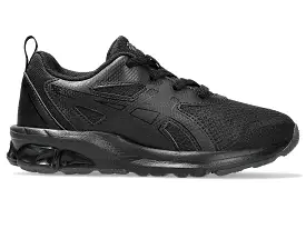 ASICS KIDS GEL-QUANTUM 90 TRIPLE BLACK