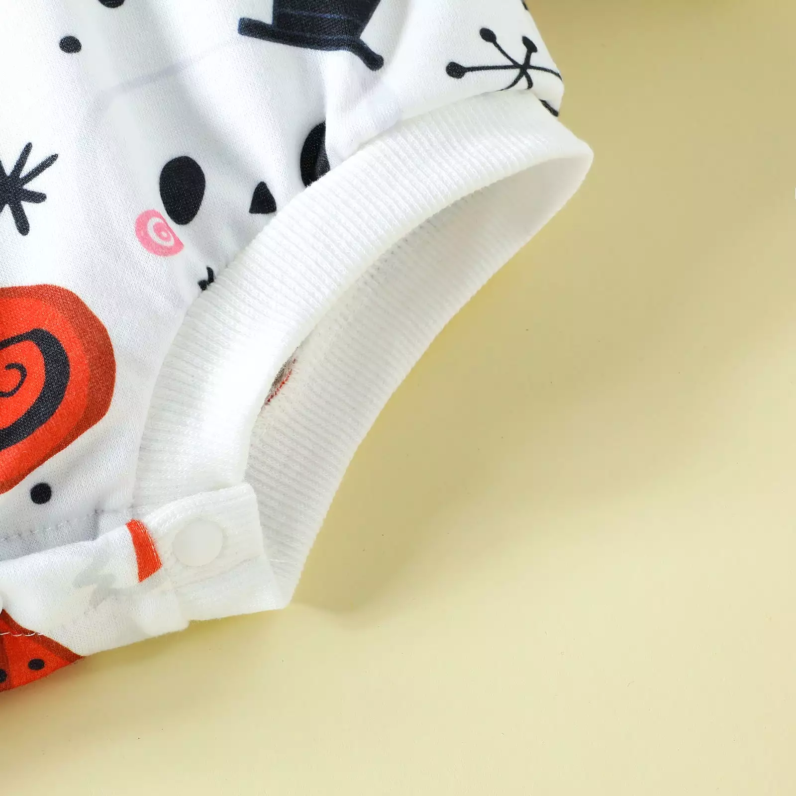 Baby Kid Girls Boys Animals Cartoon Print Halloween Rompers Wholesale 23090614