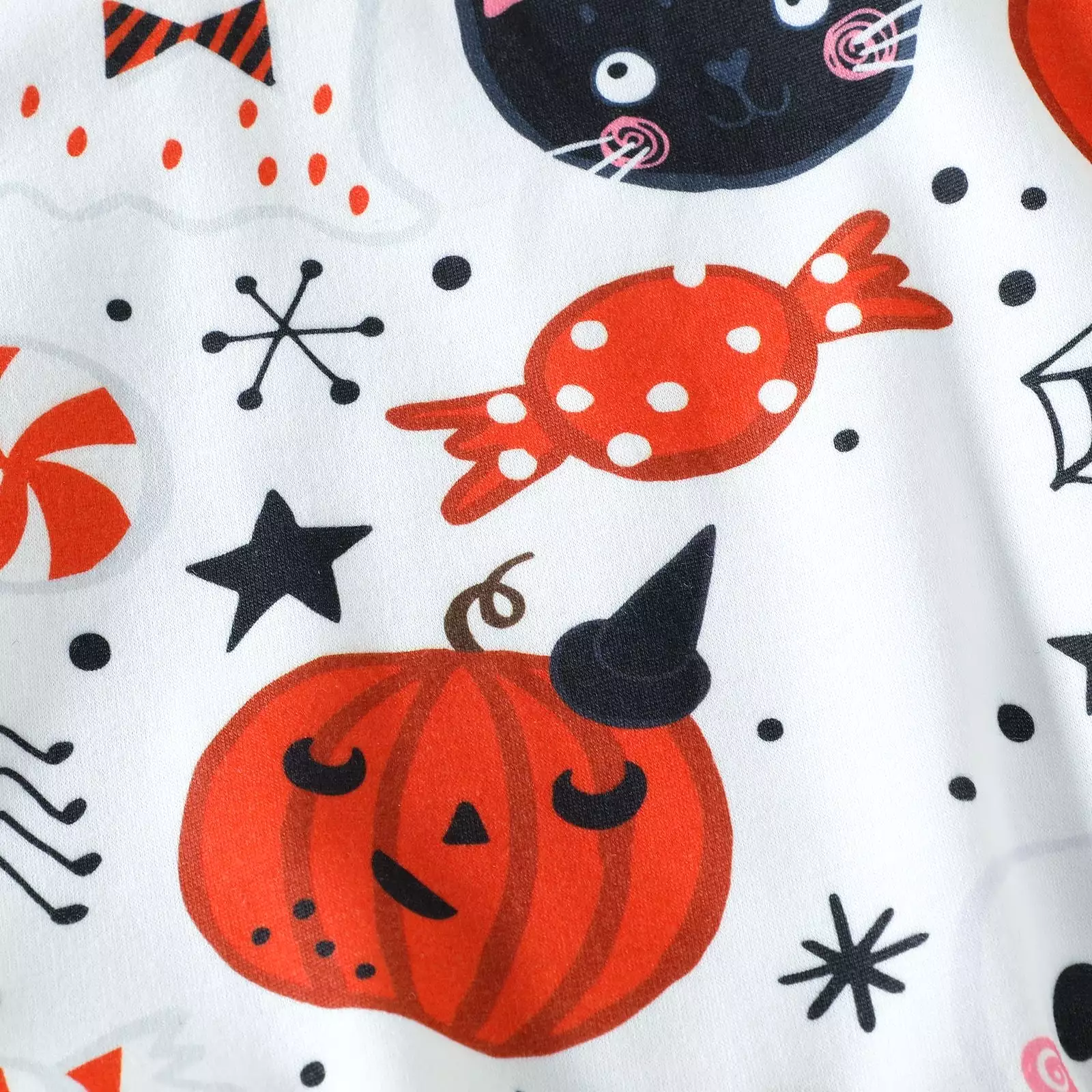 Baby Kid Girls Boys Animals Cartoon Print Halloween Rompers Wholesale 23090614