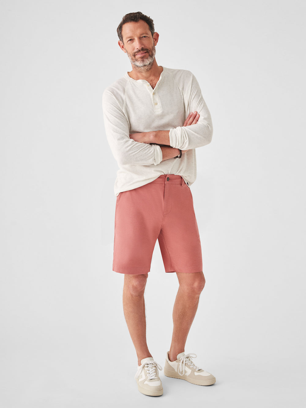 Belt Loop All Day Shorts 9 | 7 Colors