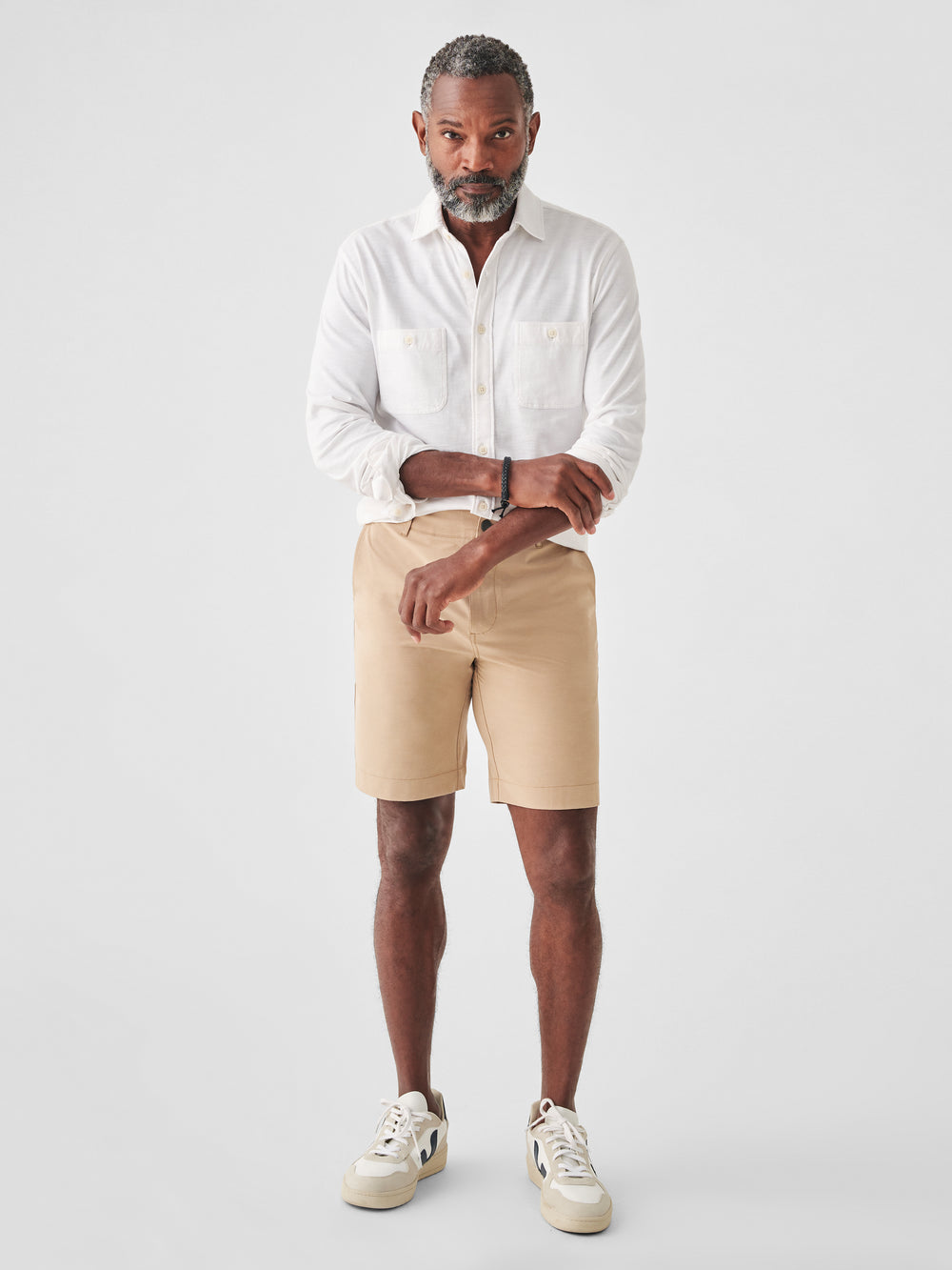 Belt Loop All Day Shorts 9 | 7 Colors