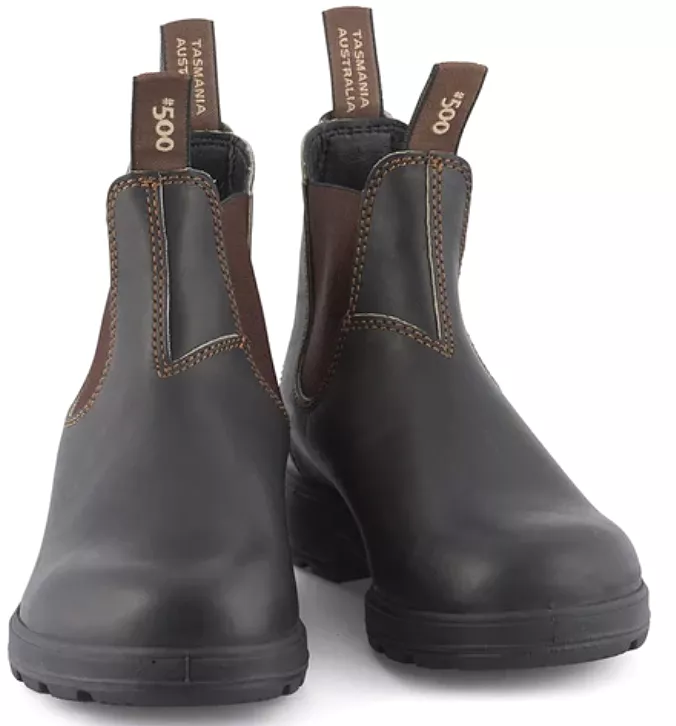 Blundstone 500 Leather Boots