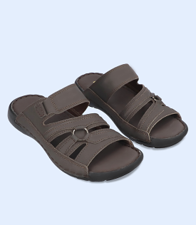 BM5963-ESPRESSO-Men Slipper