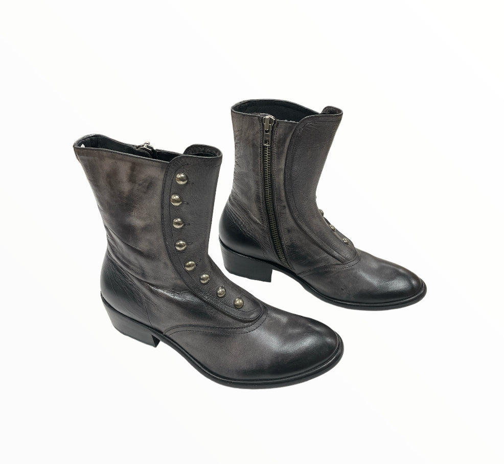 Boots Leather By Ariat  Size: 9