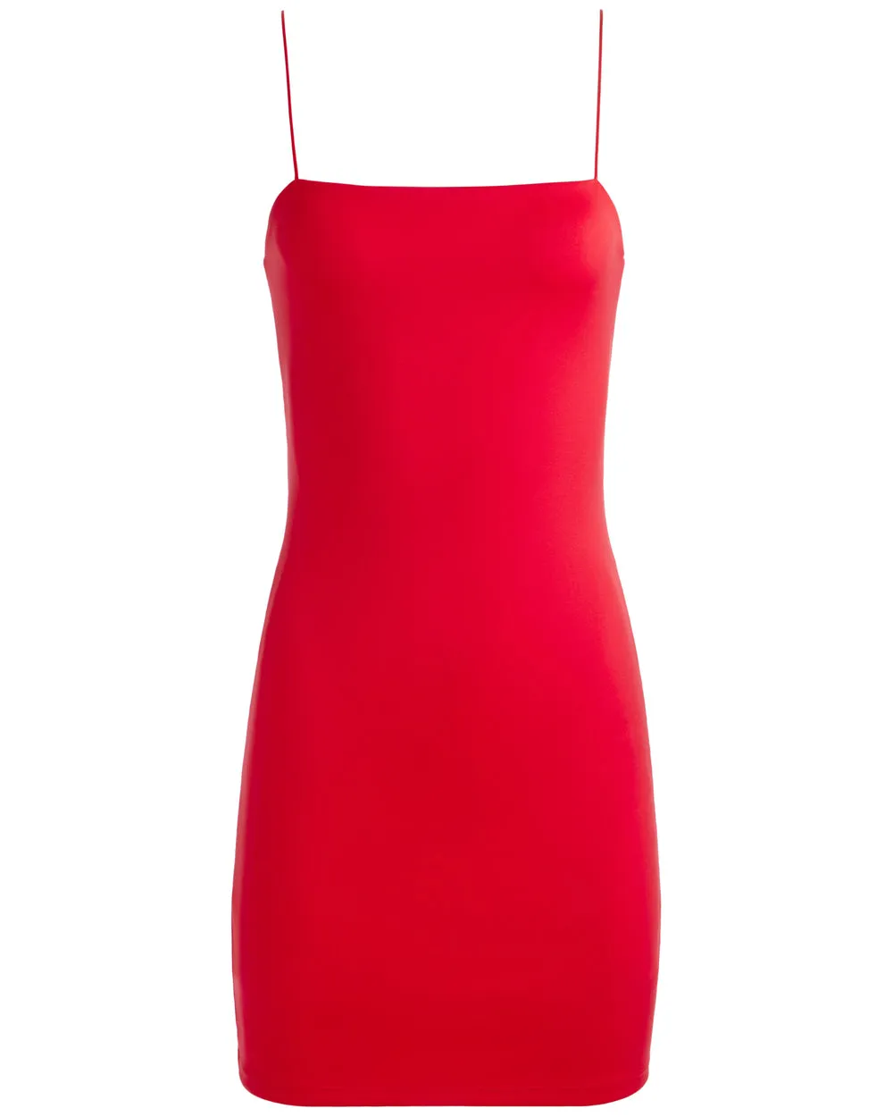 Bright Ruby Fifi Mini Dress