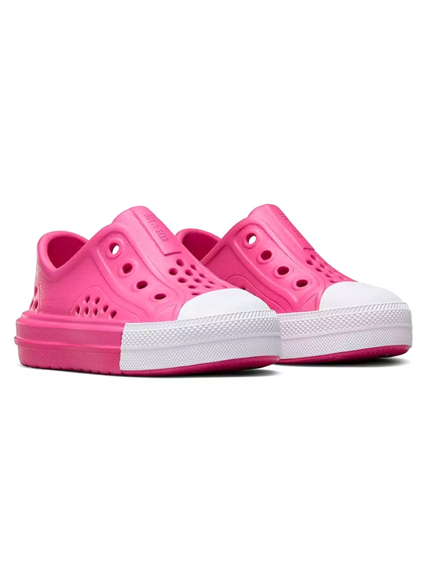 Chuck Taylor All Star Play Lite CX Chaos Fuchsia/Chaos Fuchsia Shoes (Little Kids)