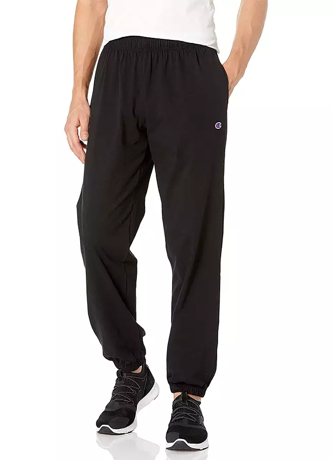 Closed Bottom Jersey Pant P7310-407Q88