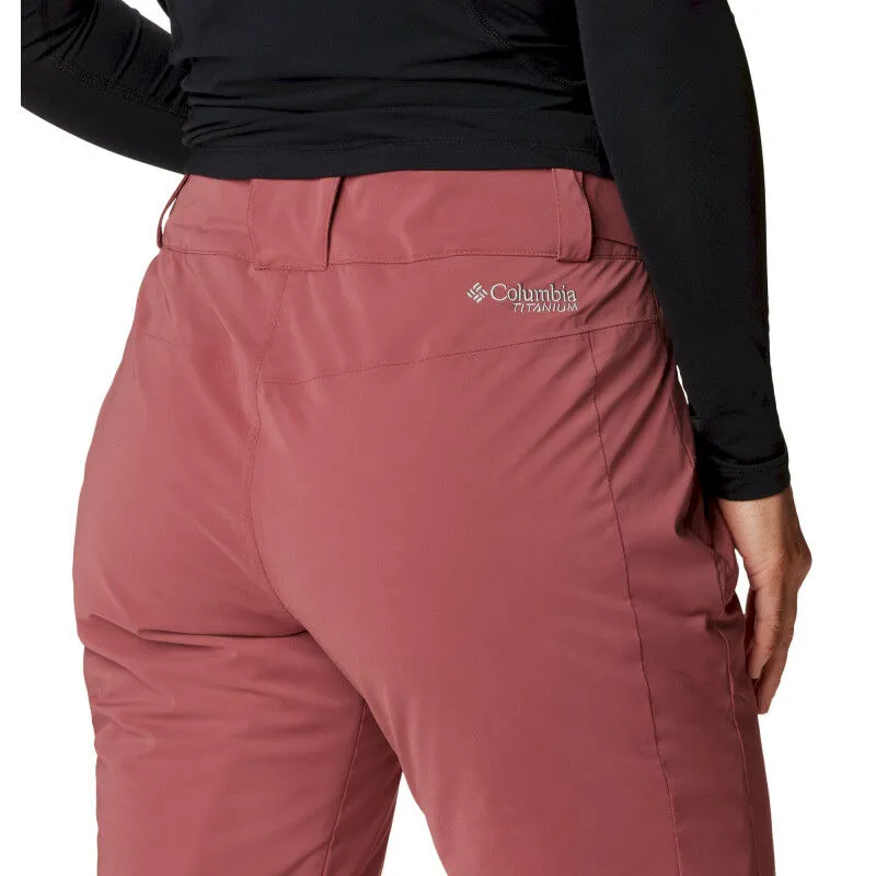 Columbia  Backslope III Insulated Pant - Pantaloni da sci - Donna