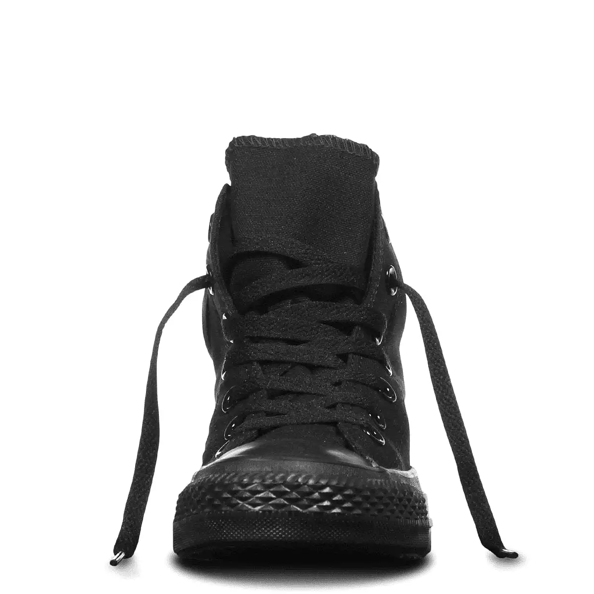 CONVERSE KIDS ALL STAR HIGH TOP TRIPLE BLACK SHOE