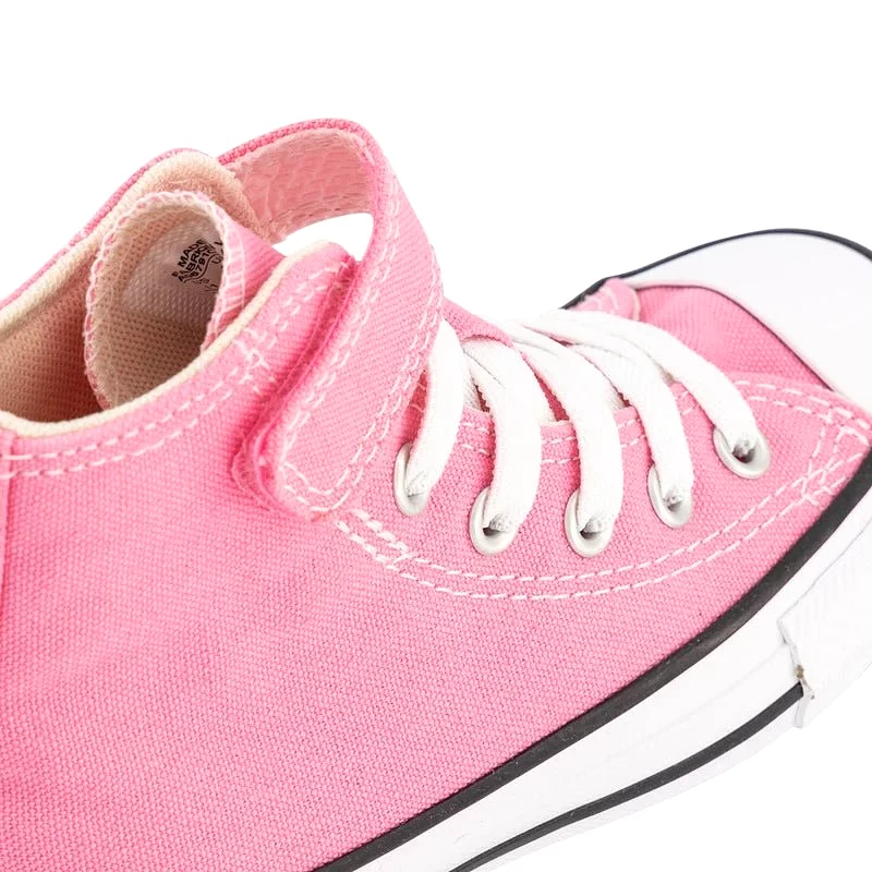 CONVERSE KIDS CHUCK TAYLOR ALL STAR 1V PINK SHOES