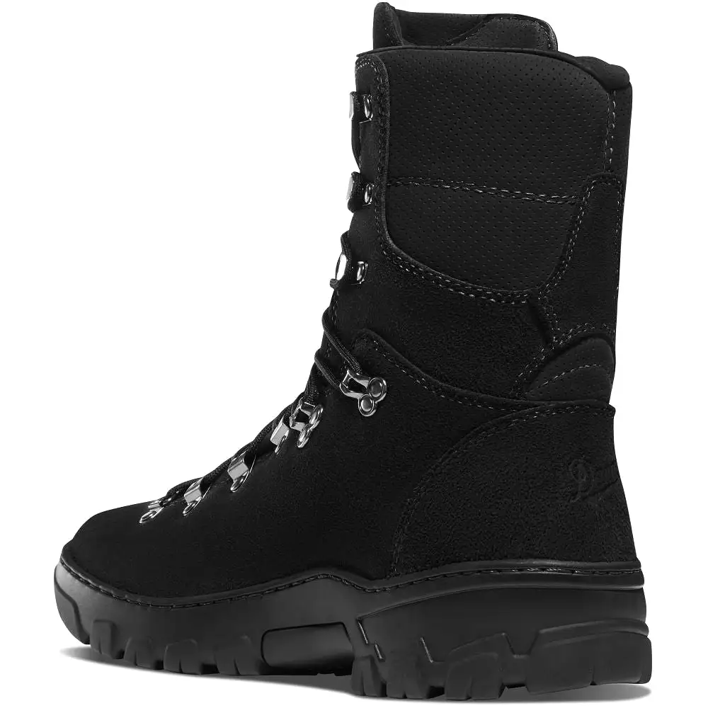 'Danner' Men's 8 Wildland Tactical Firefighter EH Soft Toe - Black