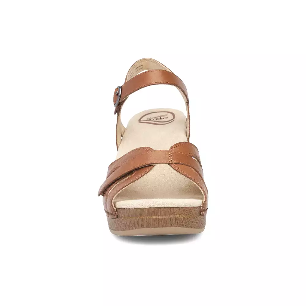 Dansko Women's Season - Camel