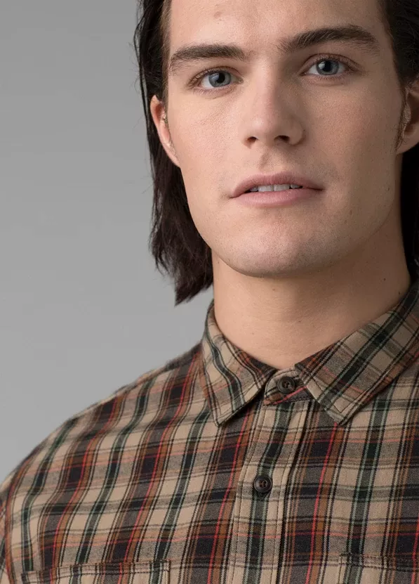 Dolberg Flannel Shirt Men's