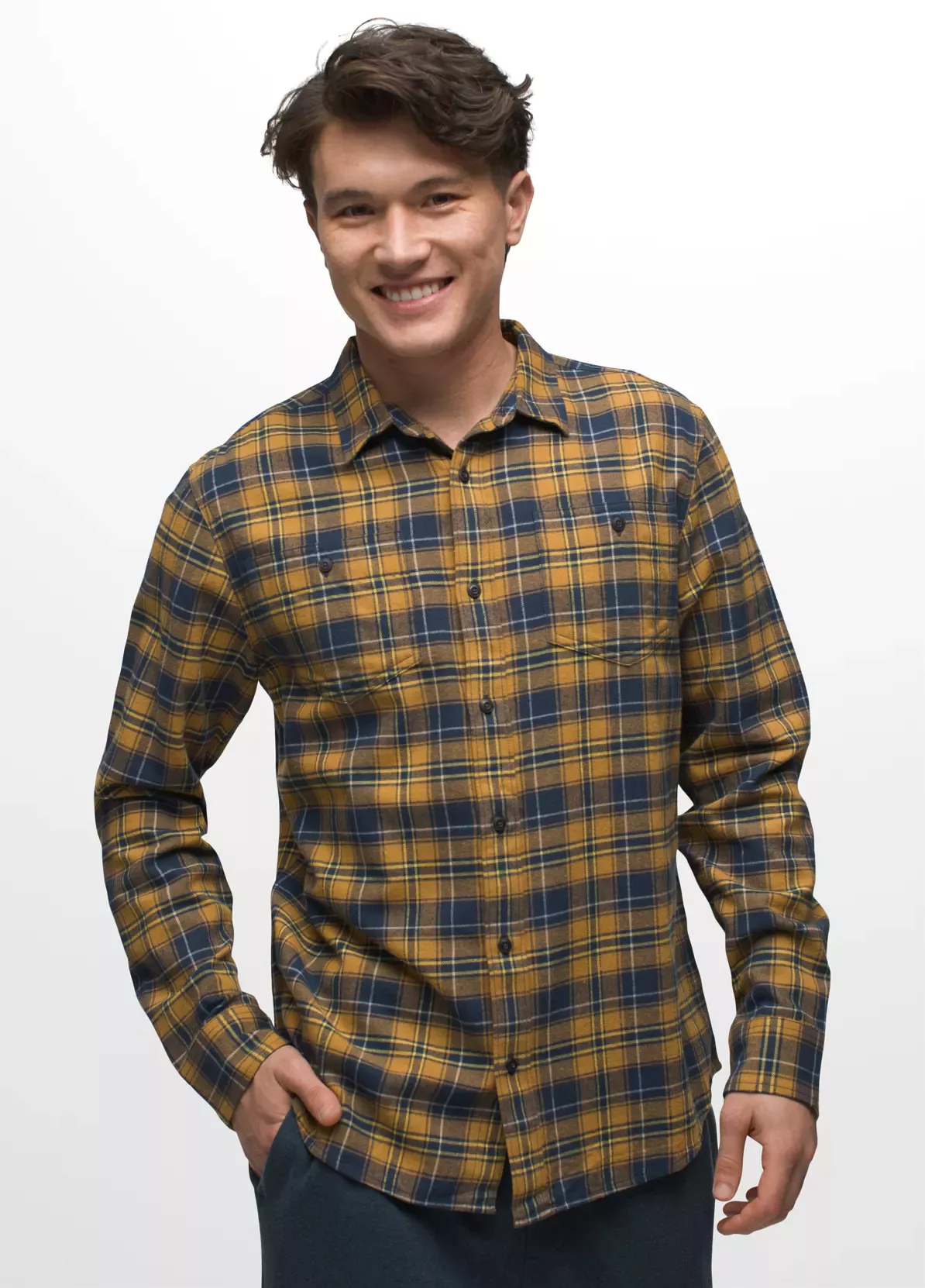 Dolberg Flannel Shirt Men's