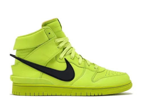 DUNK HIGH AMBUSH FLASH LIME