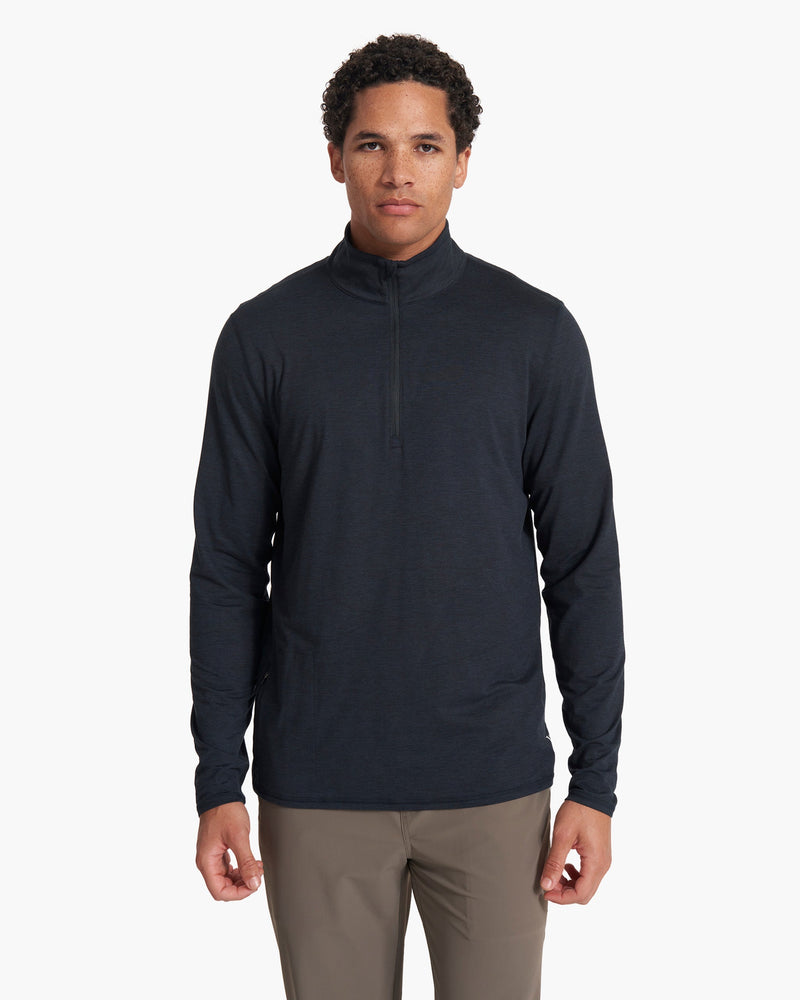 Ease Performance Half Zip | 3 Colors