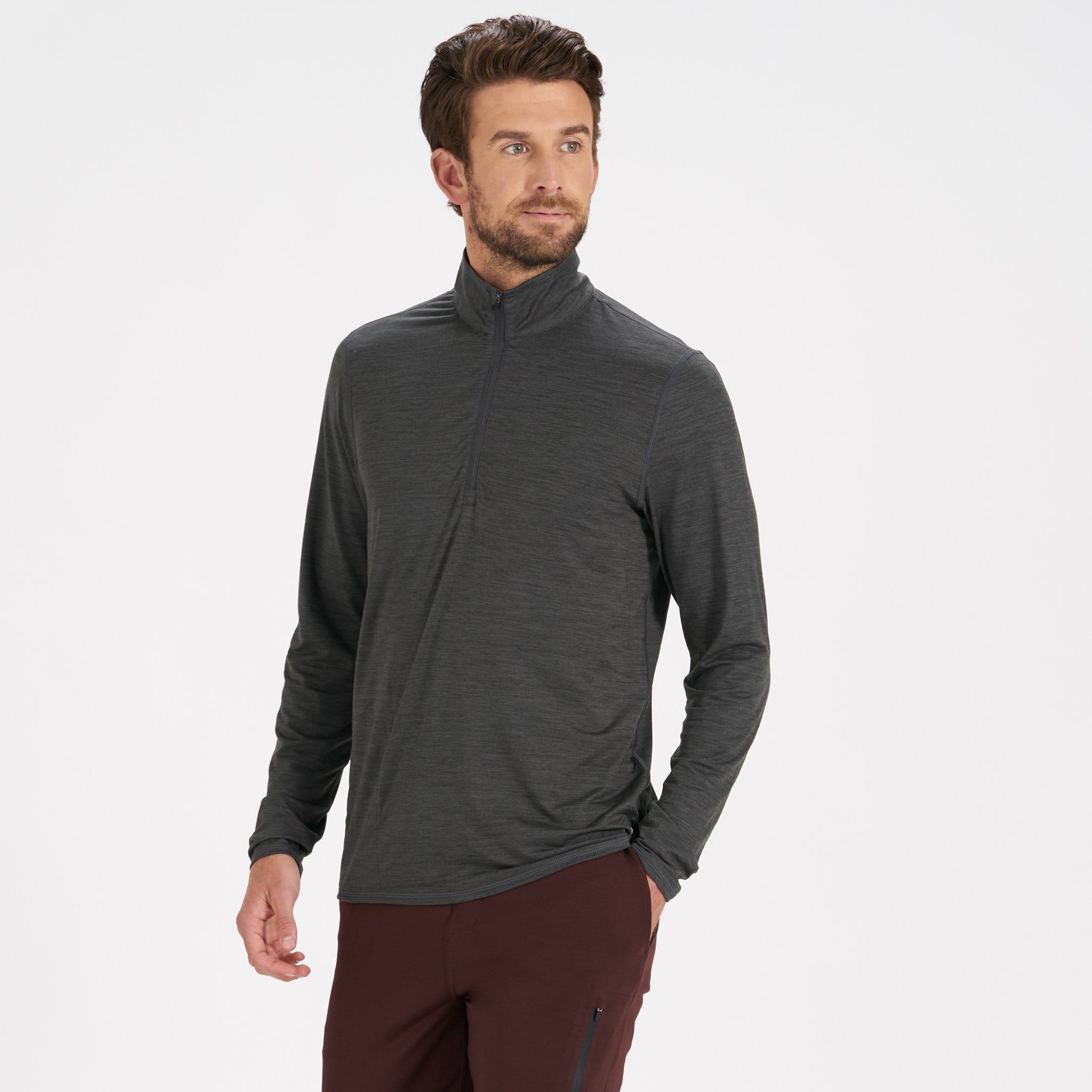 Ease Performance Half Zip | 3 Colors