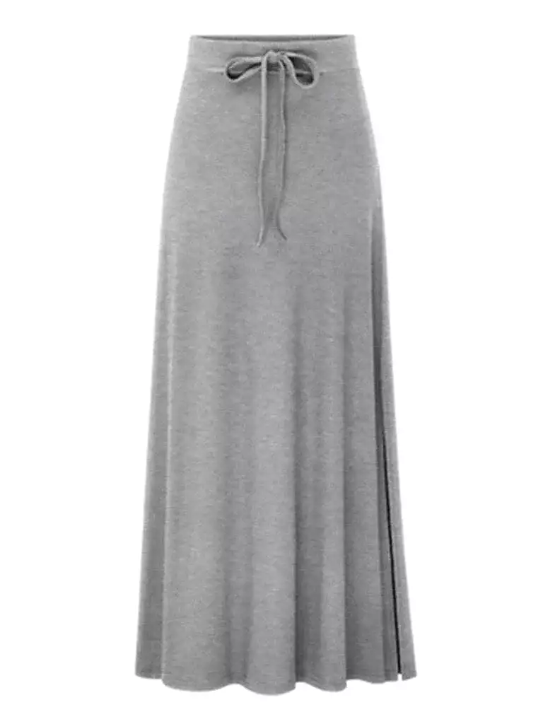 Elegant Maxi Length Women's Work Skirts in Multiple Colors and Sizes