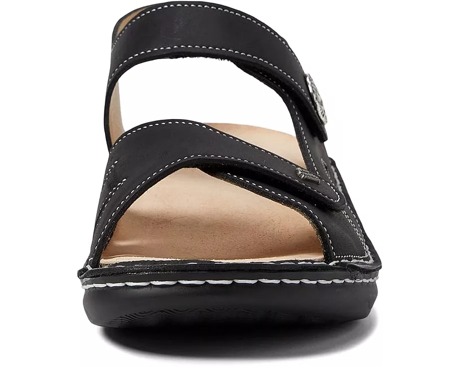 Finn Comfort Women's Barbuda - Black Sirio