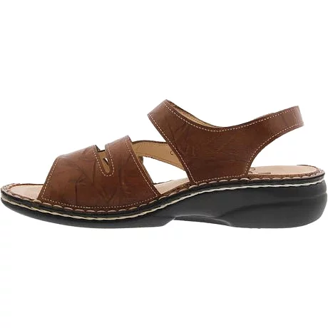 Finn Comfort Women's Gomera-S - Cognac