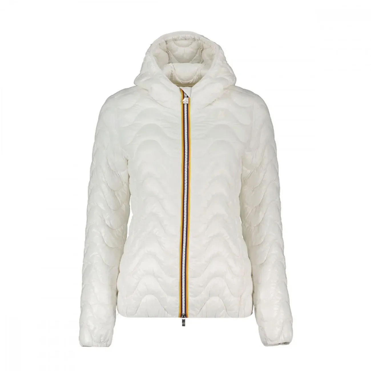 GIUBBOTTO LILY ECO WARM Donna Bianco