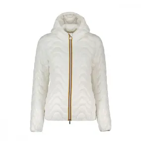 GIUBBOTTO LILY ECO WARM Donna Bianco