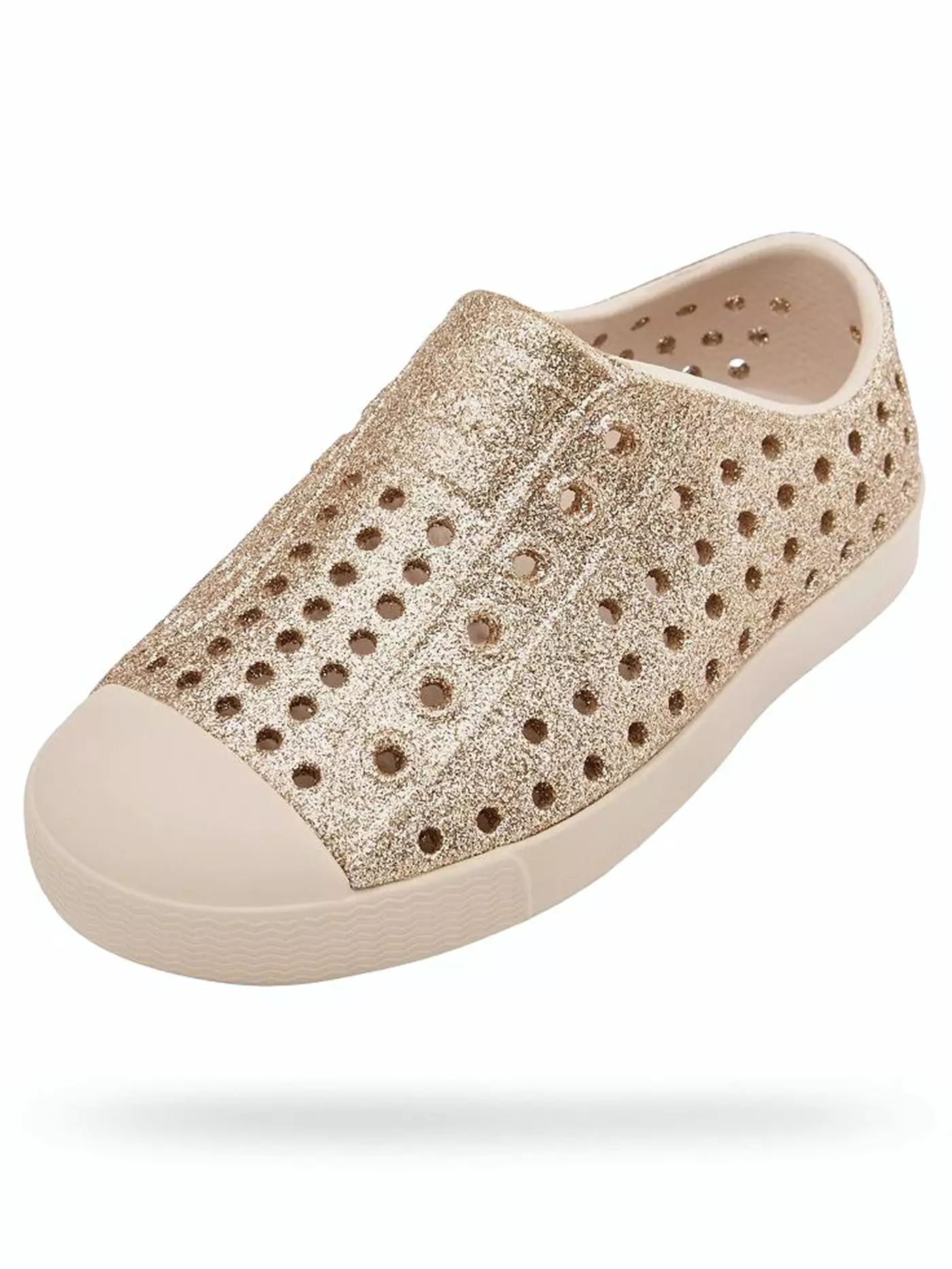 Jefferson Bling Rock Salt Bling/Rock Salt Pink Shoes (Little Kids)