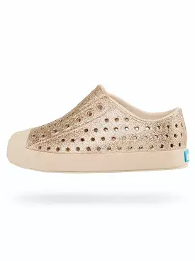 Jefferson Bling Rock Salt Bling/Rock Salt Pink Shoes (Little Kids)