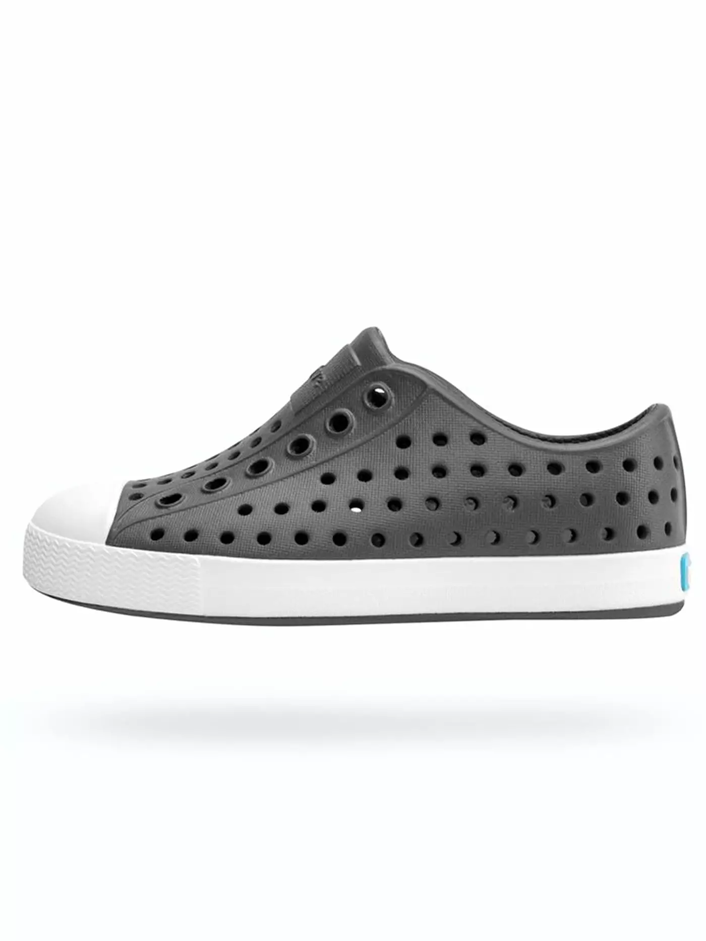 Jefferson Gravity Grey/Shell White Shoes (Little Kids)