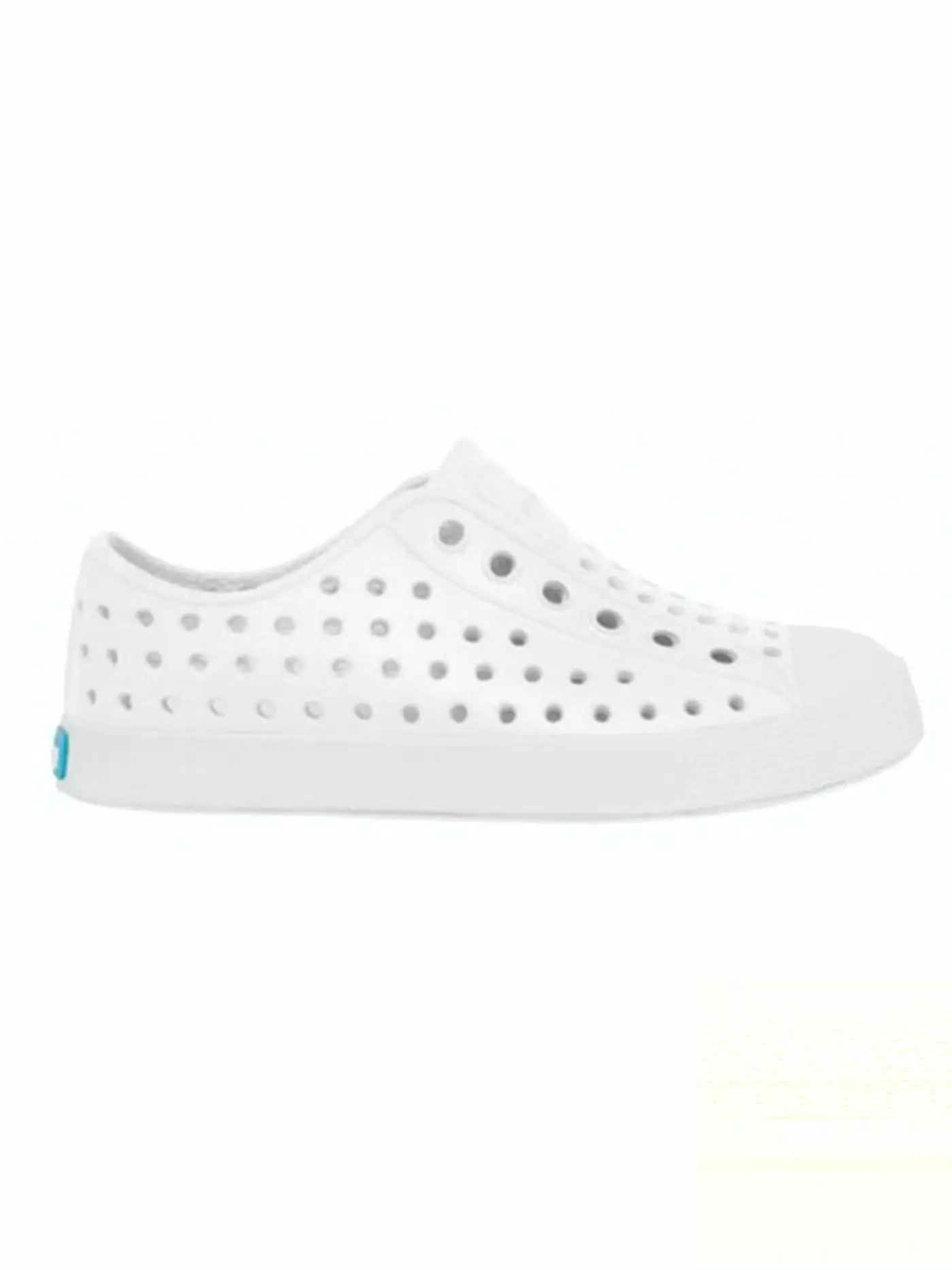 Jefferson Shell White/Shell White Shoes (Little Kids)