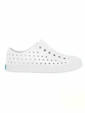 Jefferson Shell White/Shell White Shoes (Little Kids)