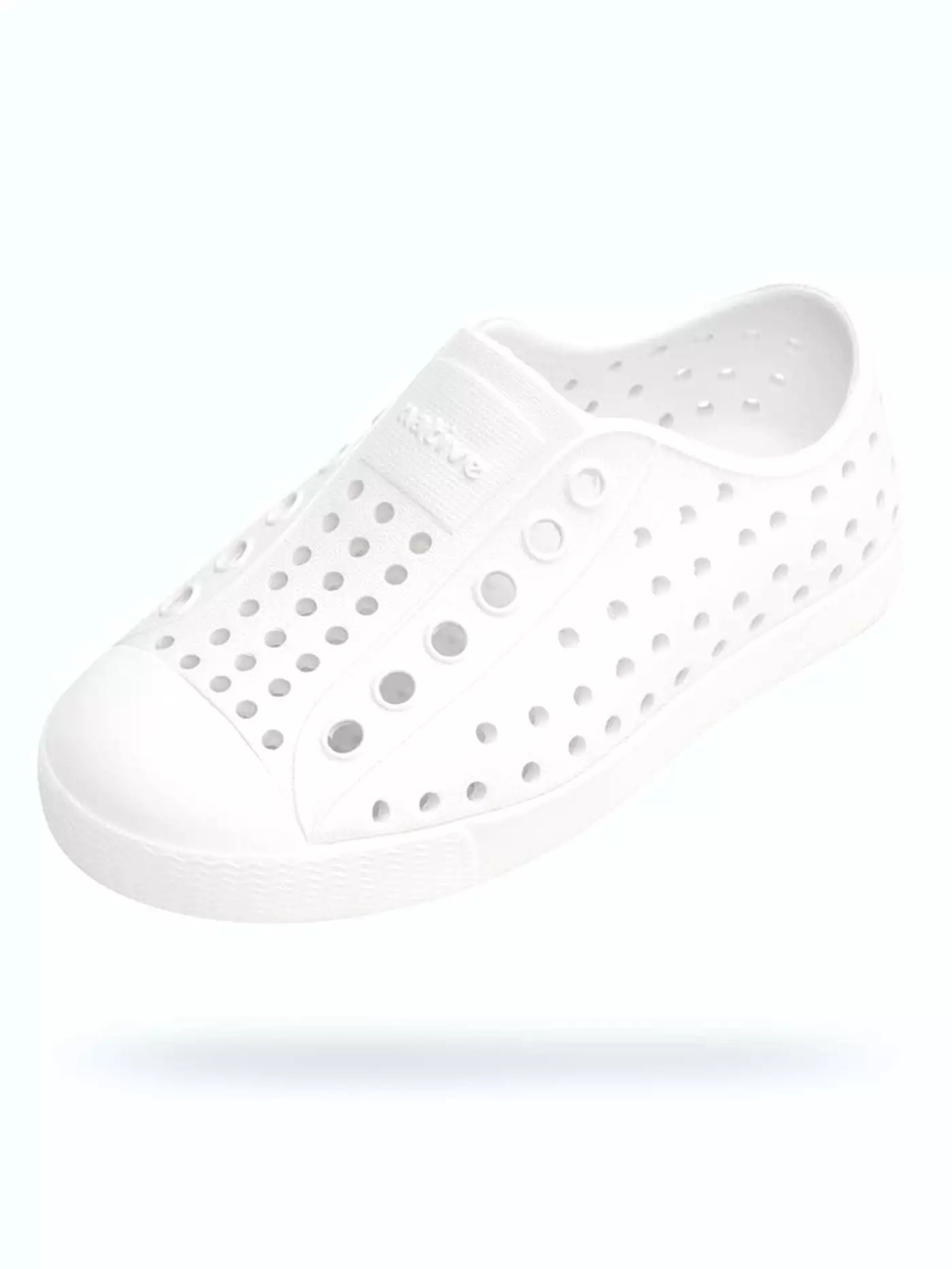 Jefferson Shell White/Shell White Shoes (Little Kids)