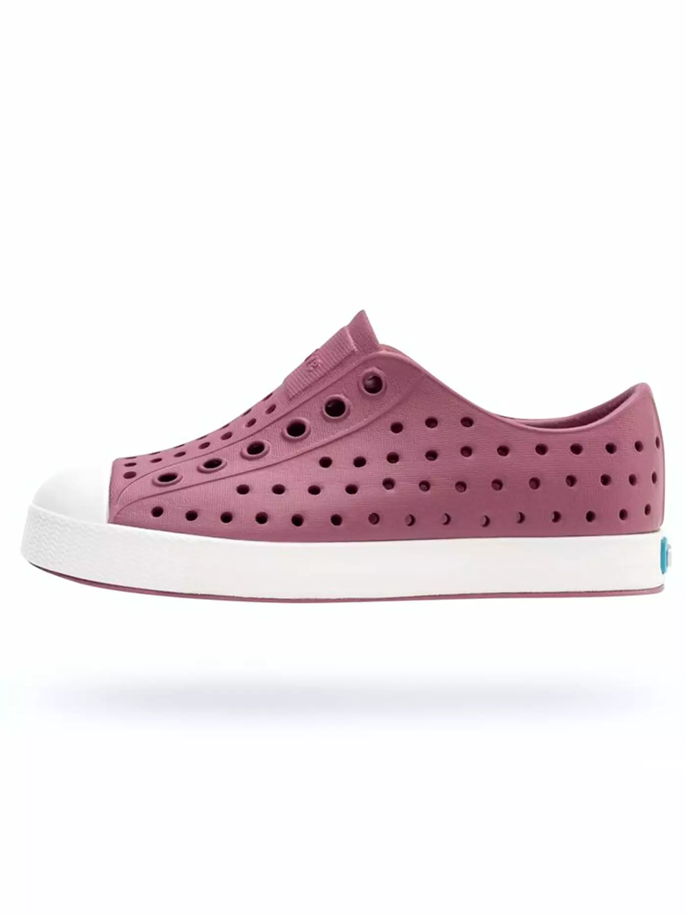 Jefferson Twilight Pink/Shell White Shoes (Little Kids)