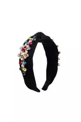 JUST FOR YOU HEADBAND BLACK