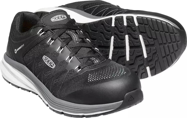 'Keen Utility' Men's Vista Energy EH Carbon-Fiber Toe - Vapor / Black